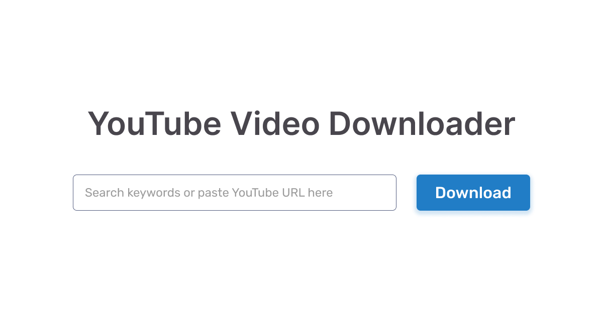 Yt5s free youtube video downloader save youtube to mp3 mp4